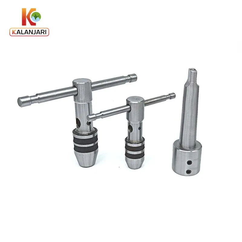 T-Type Tap Wrench with MT Socket_1