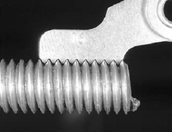 Screw Pitch Gauge/Thread 4 to 62 TPI, 0.25 to 6.0 mm Combination with 55 Degree and Metric 60 Degree - Image 6