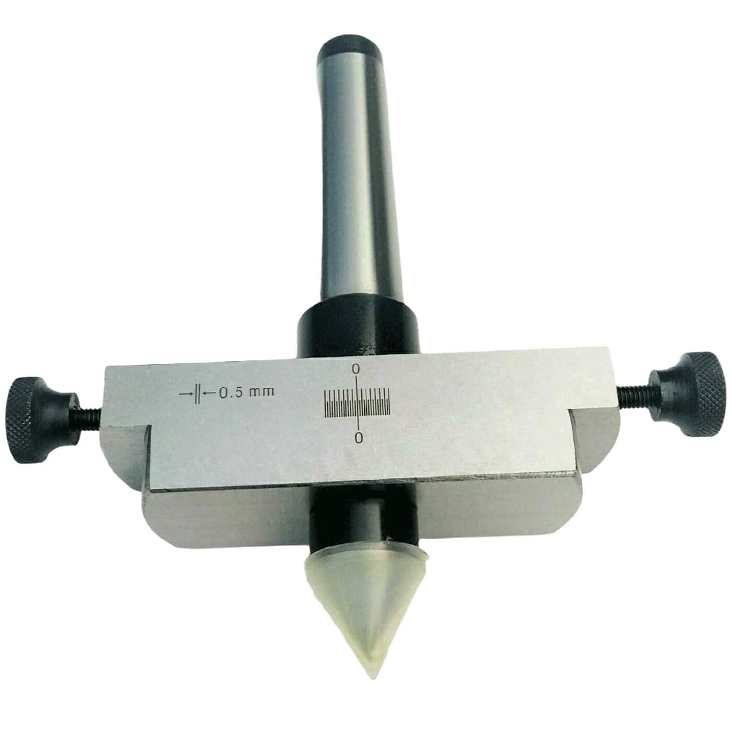 Taper Turning Attachment MT3 Shank 3MT For Off Setting Lathes Tailstock - Image 4