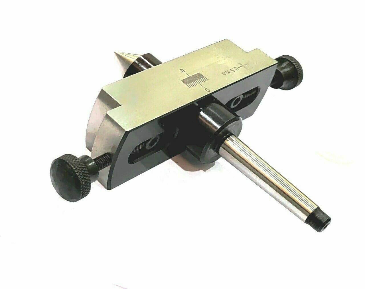 Taper Turning Attachment MT3 Shank 3MT For Off Setting Lathes Tailstock - Image 3