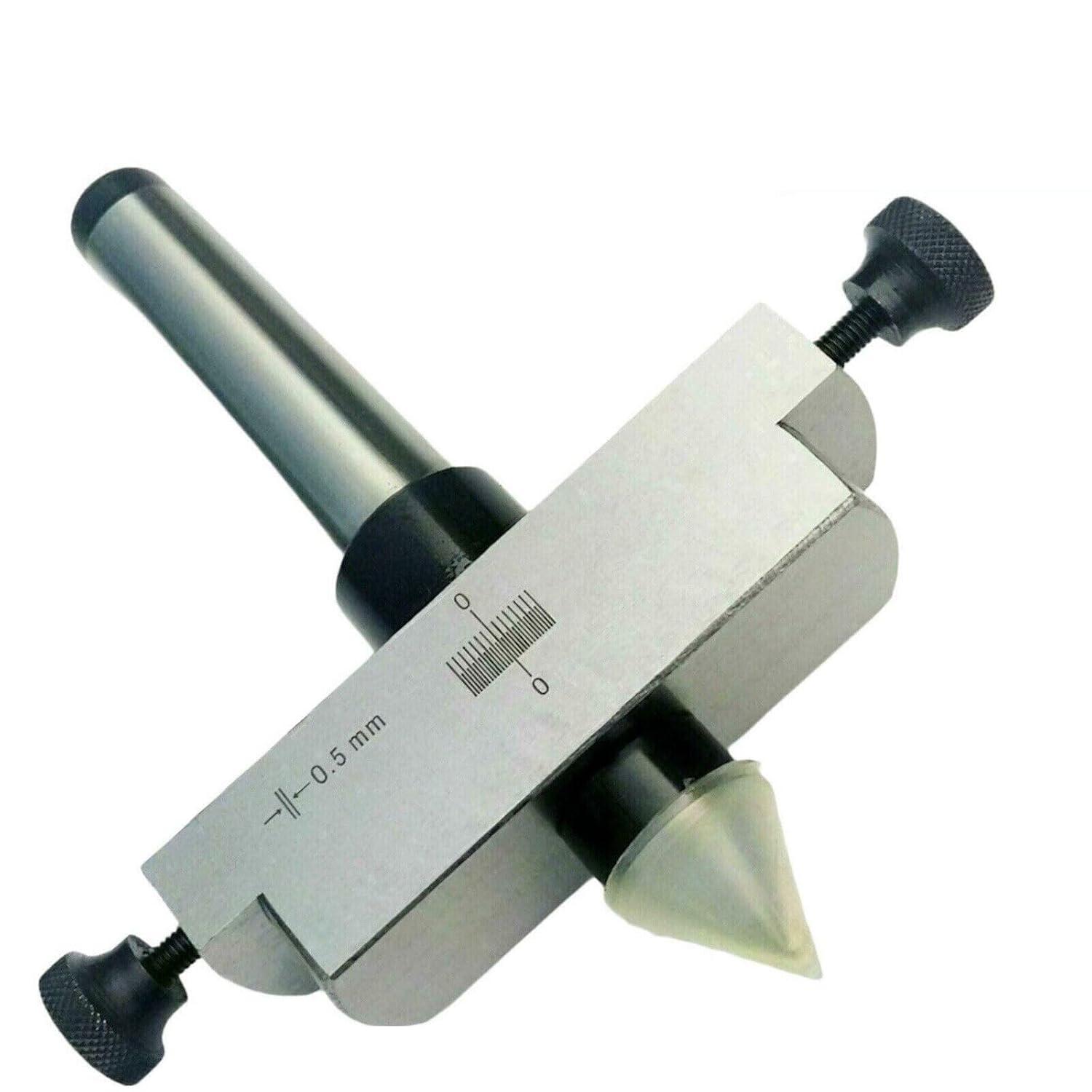 Taper Turning Attachment MT3 Shank 3MT For Off Setting Lathes Tailstock - Image 6